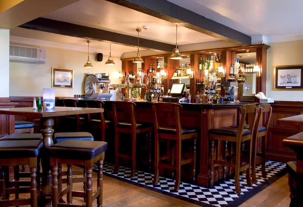 Baileys Hotel Cashel Cashel  Eksteriør billede