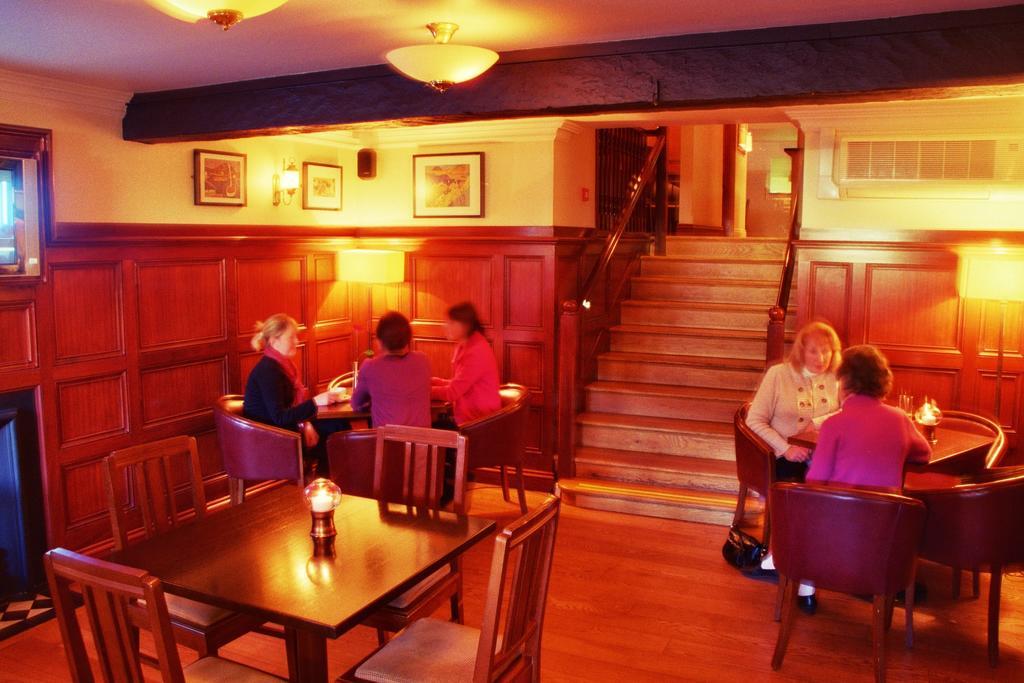 Baileys Hotel Cashel Cashel  Eksteriør billede