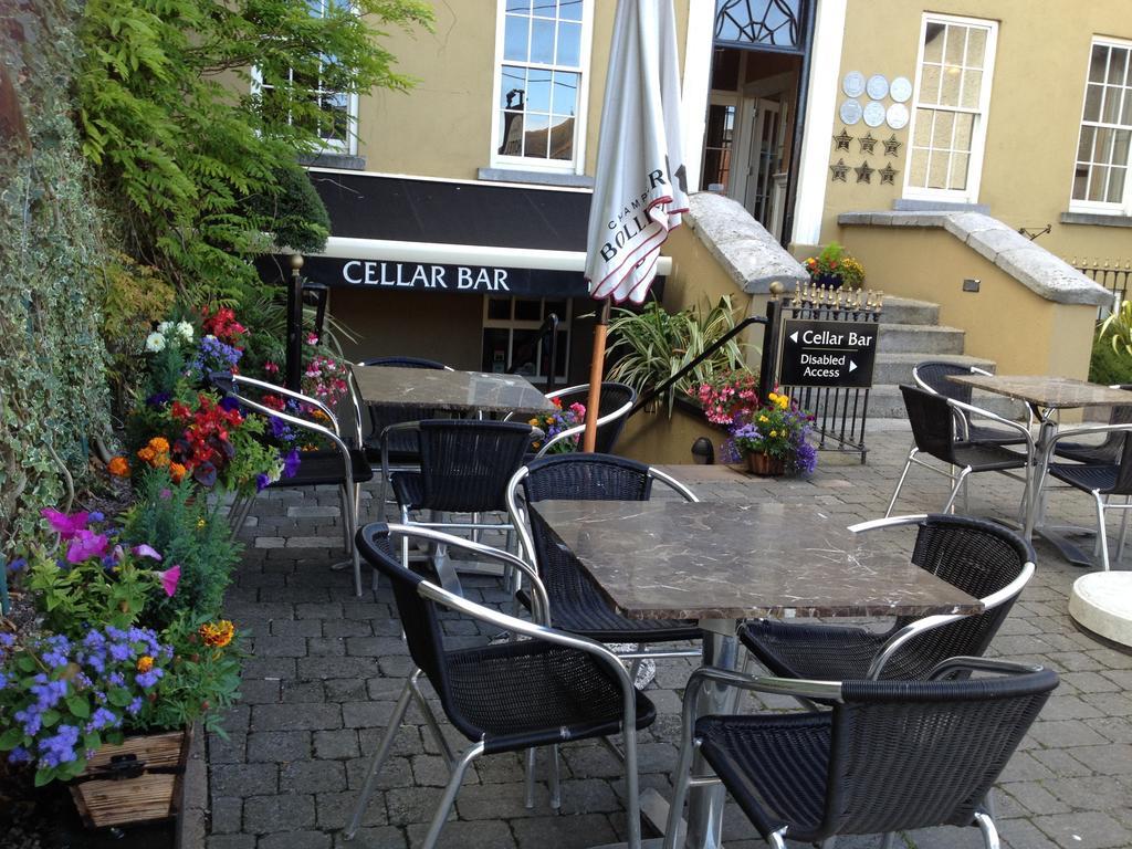 Baileys Hotel Cashel Cashel  Eksteriør billede