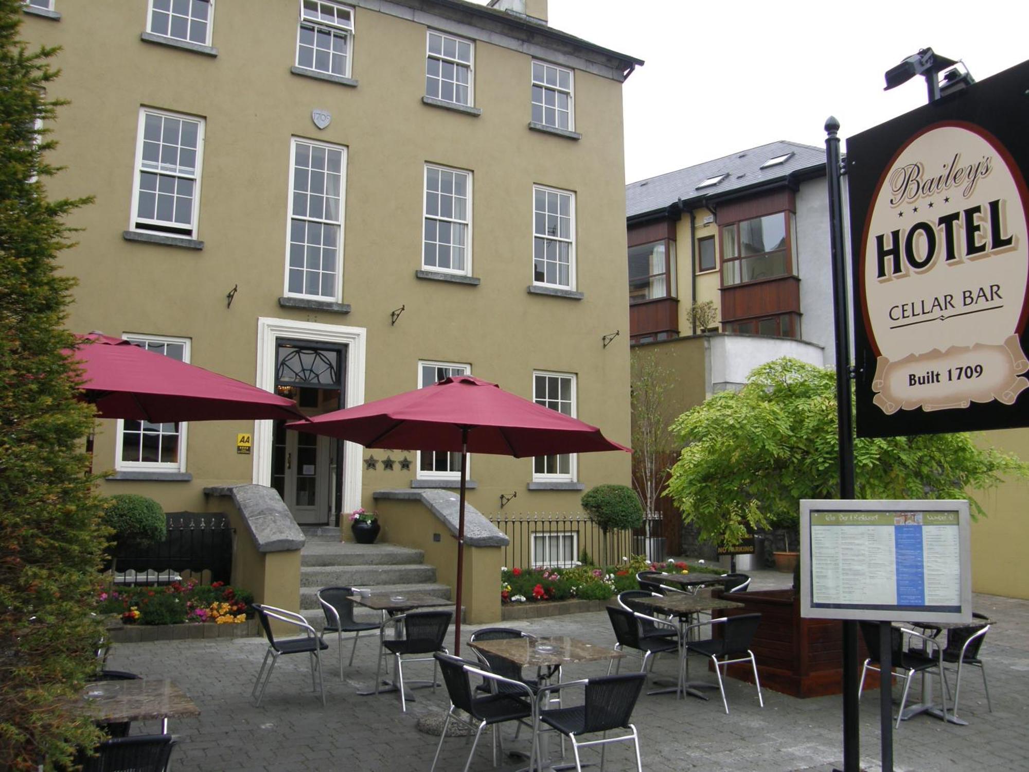 Baileys Hotel Cashel Cashel  Eksteriør billede