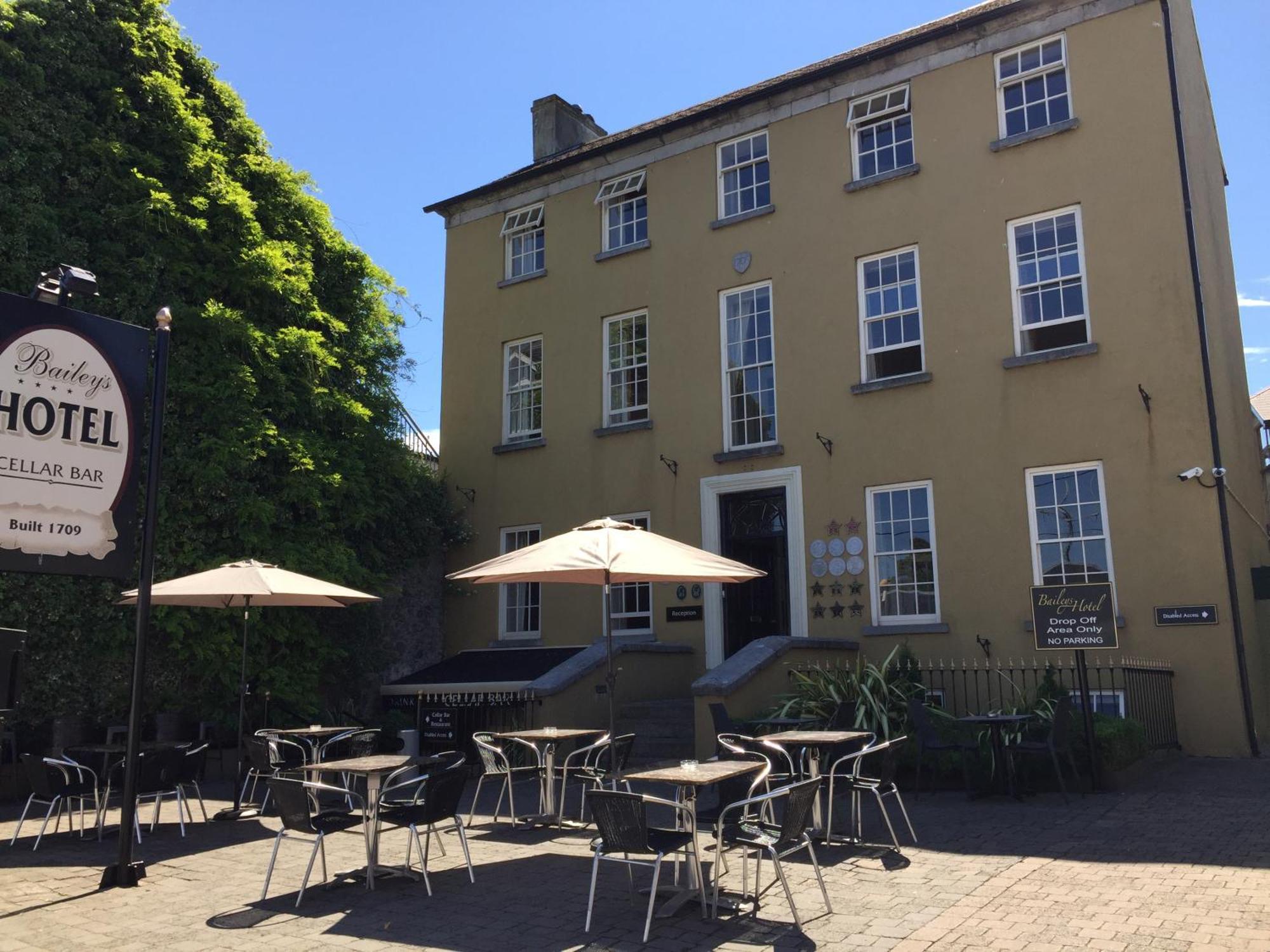 Baileys Hotel Cashel Cashel  Eksteriør billede